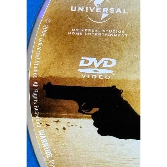 The Constant Gardener 2005 Movie 2006 Universal DVD Disc Widescreen Drama - Picture 5 of 13